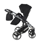 Diamond S-Line V3 2 in 1 Black/Silver