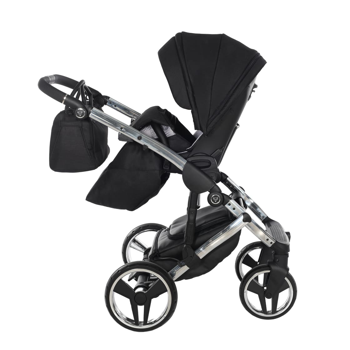 Diamond S-Line V3 2 in 1 Black/Silver