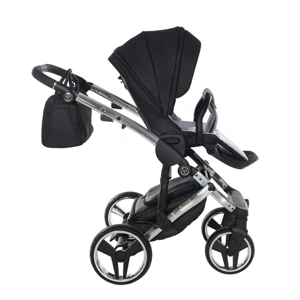 Diamond S-Line V3 2 in 1 Black/Silver
