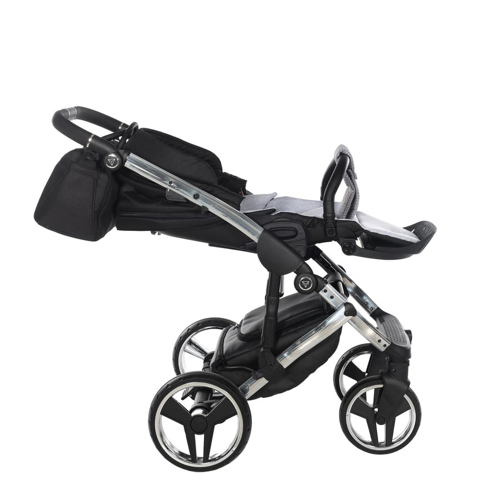 Diamond S-Line V3 2 in 1 Black/Silver