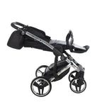 Diamond S-Line V3 2 in 1 Black/Silver