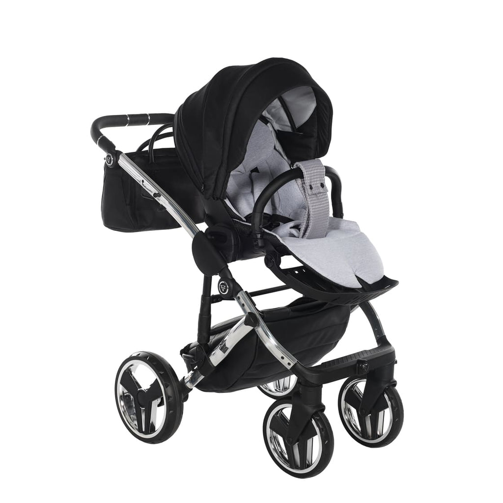Diamond S-Line V3 2 in 1 Black/Silver