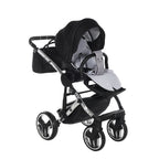 Diamond S-Line V3 2 in 1 Black/Silver