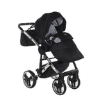 Diamond S-Line V3 2 in 1 Black/Silver