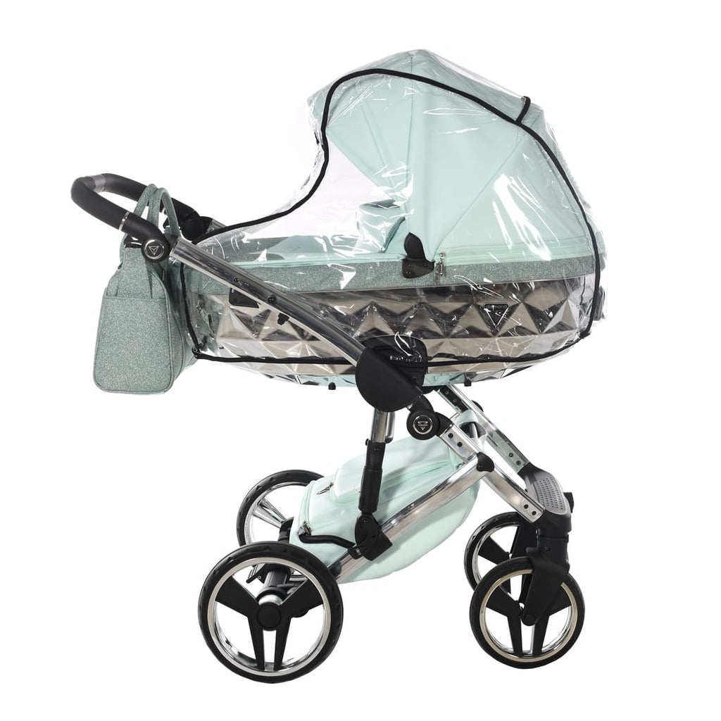 Junama Diamond Hand Craft Glitter 3 in 1 Mint/Silver
