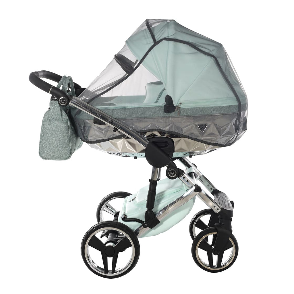 Junama Diamond Hand Craft Glitter 3 in 1 Mint/Silver