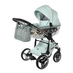 Junama Diamond Hand Craft Glitter 3 in 1 Mint/Silver