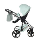 Junama Diamond Hand Craft Glitter 3 in 1 Mint/Silver