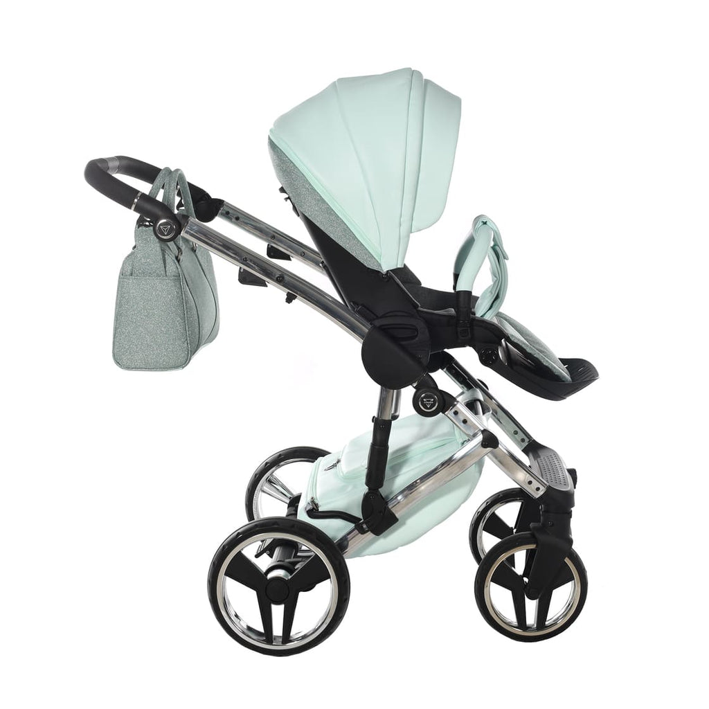 Junama Diamond Hand Craft Glitter 3 in 1 Mint/Silver