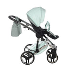 Junama Diamond Hand Craft Glitter 3 in 1 Mint/Silver