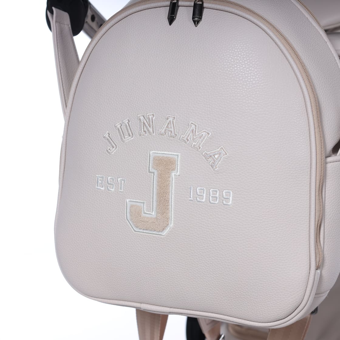 Junama Diamond Teddy V3 2 in 1 Beige Telaio Silver