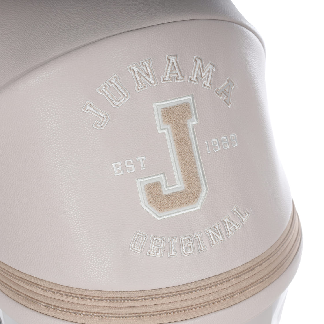 Junama Diamond Teddy V3 2 in 1 Beige Telaio Silver