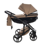 Diamond Basic V3 2 in 1 Beige/Telaio Nero