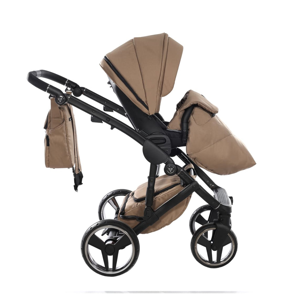 Diamond Basic V3 2 in 1 Beige/Telaio Nero