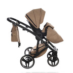 Diamond Basic V3 2 in 1 Beige/Telaio Nero