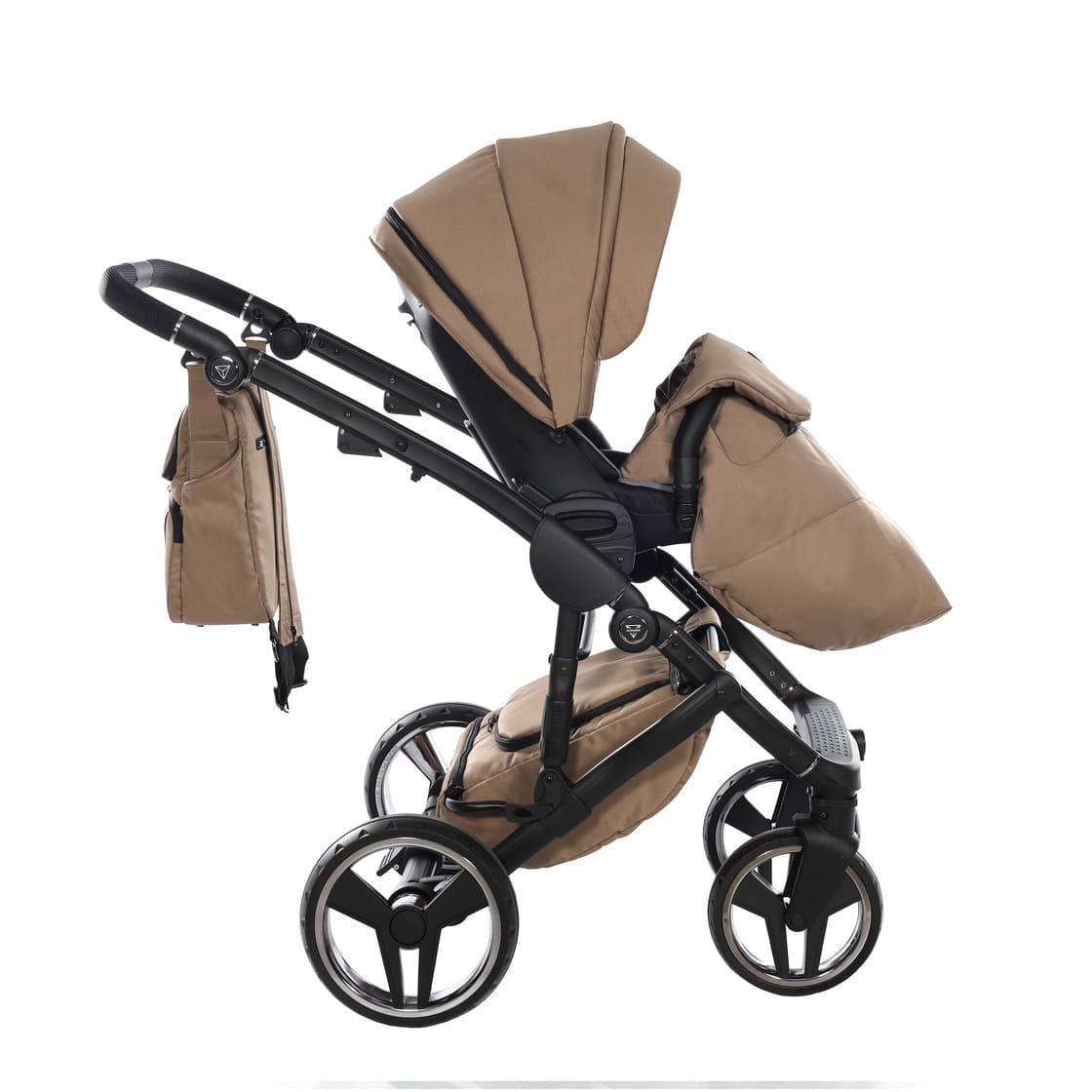 Diamond Basic V3 2 in 1 Beige/Telaio Nero