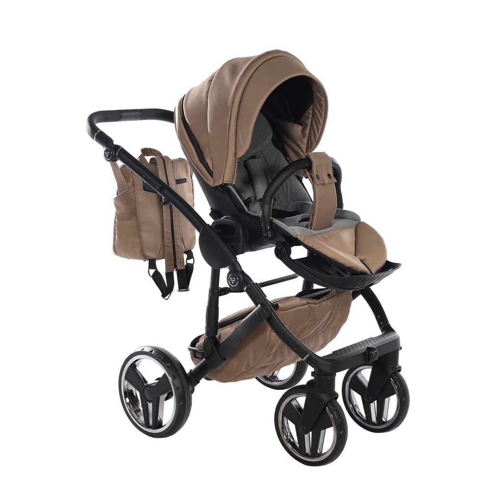 Diamond Basic V3 2 in 1 Beige/Telaio Nero