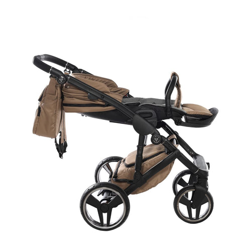 Diamond Basic V3 2 in 1 Beige/Telaio Nero
