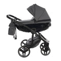 Junama Diamond Basic V3 2 in 1 Grigio/Telaio Nero