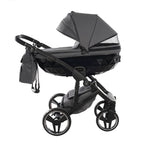Junama Diamond Basic V3 2 in 1 Grigio/Telaio Nero