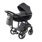 Junama Diamond Basic V3 2 in 1 Grigio/Telaio Nero