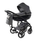 Junama Diamond Basic V3 2 in 1 Grigio/Telaio Nero