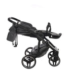 Junama Diamond Basic V3 2 in 1 Grigio/Telaio Nero