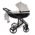 Diamond Basic V3 2 in 1 Tortora/Telaio Nero
