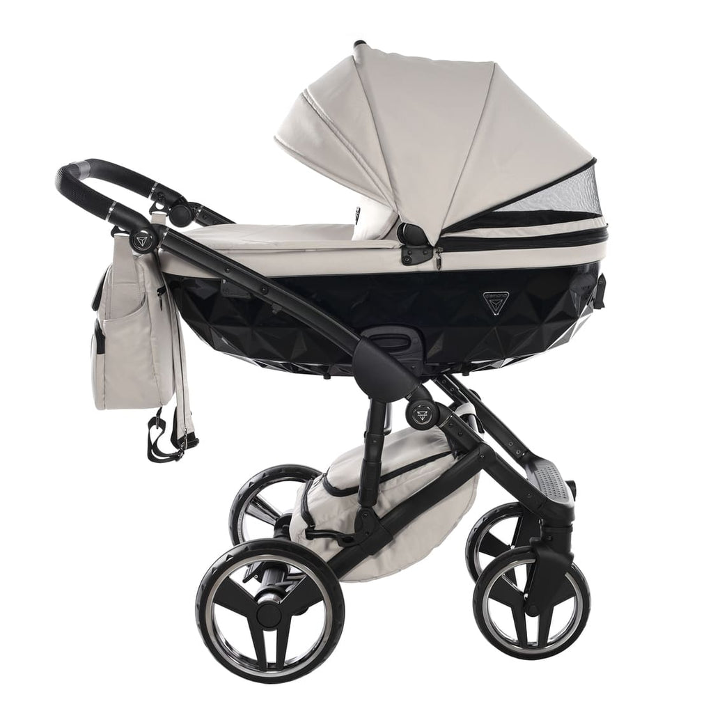 Diamond Basic V3 2 in 1 Tortora/Telaio Nero