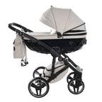 Diamond Basic V3 2 in 1 Tortora/Telaio Nero