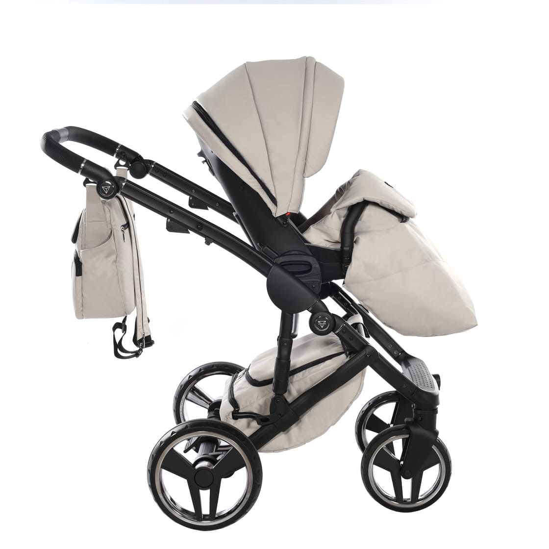 Diamond Basic V3 2 in 1 Tortora/Telaio Nero