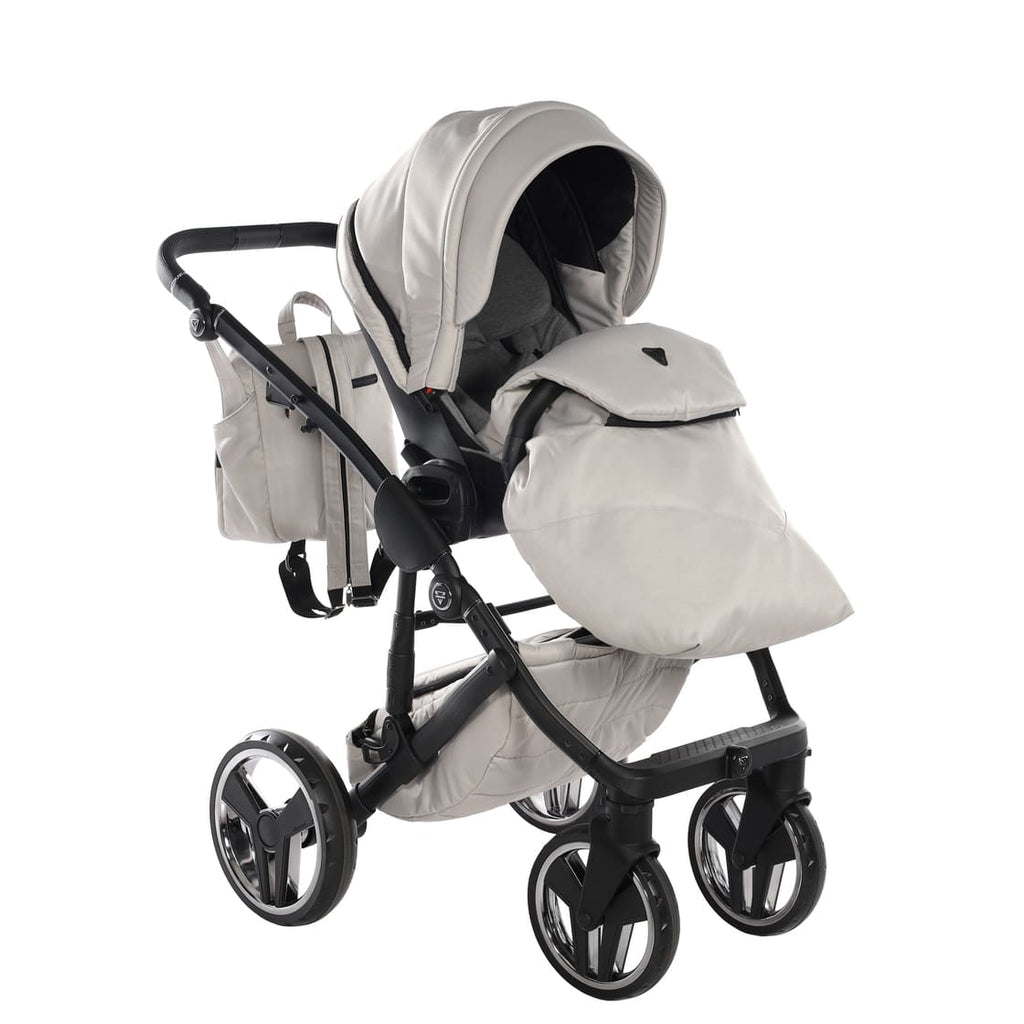Diamond Basic V3 2 in 1 Tortora/Telaio Nero