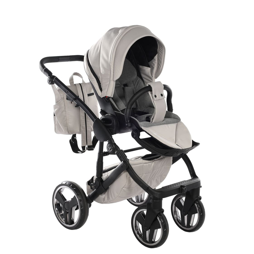 Diamond Basic V3 2 in 1 Tortora/Telaio Nero