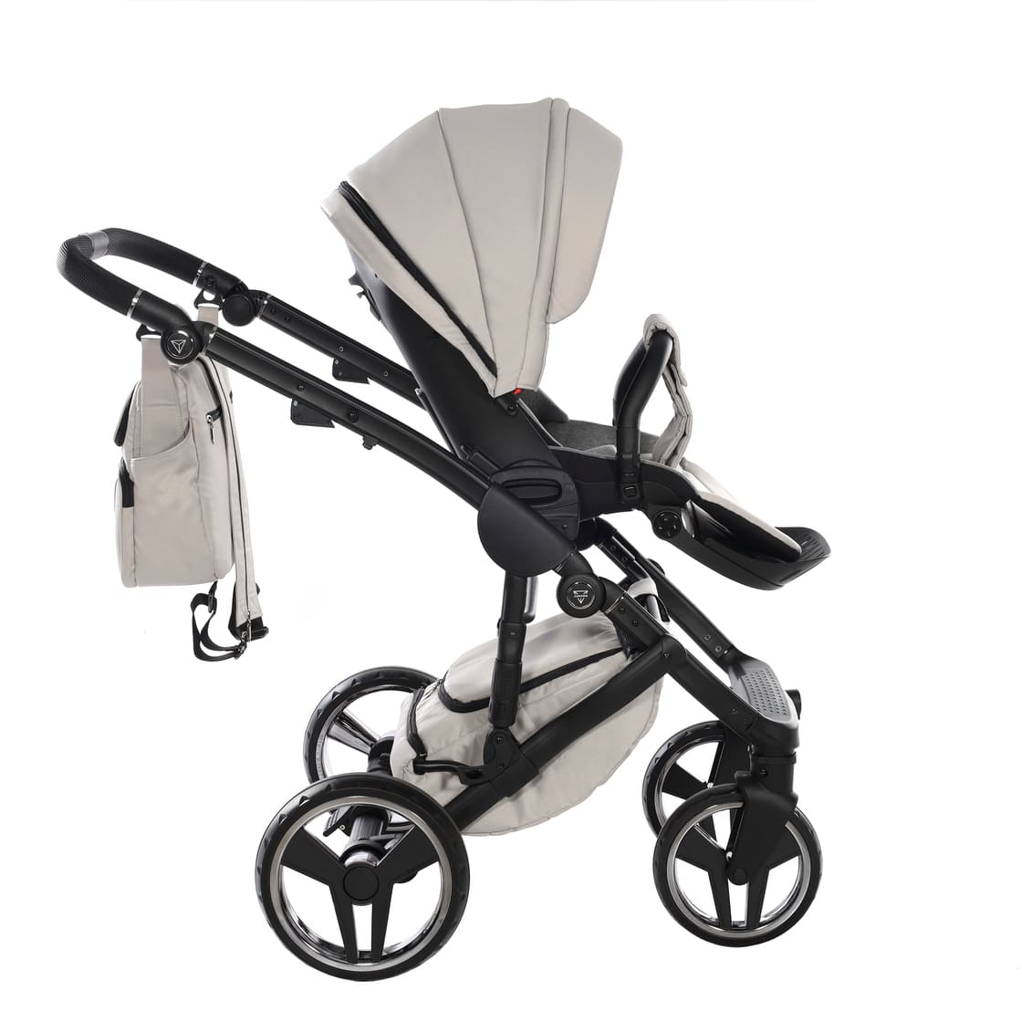 Diamond Basic V3 2 in 1 Tortora/Telaio Nero