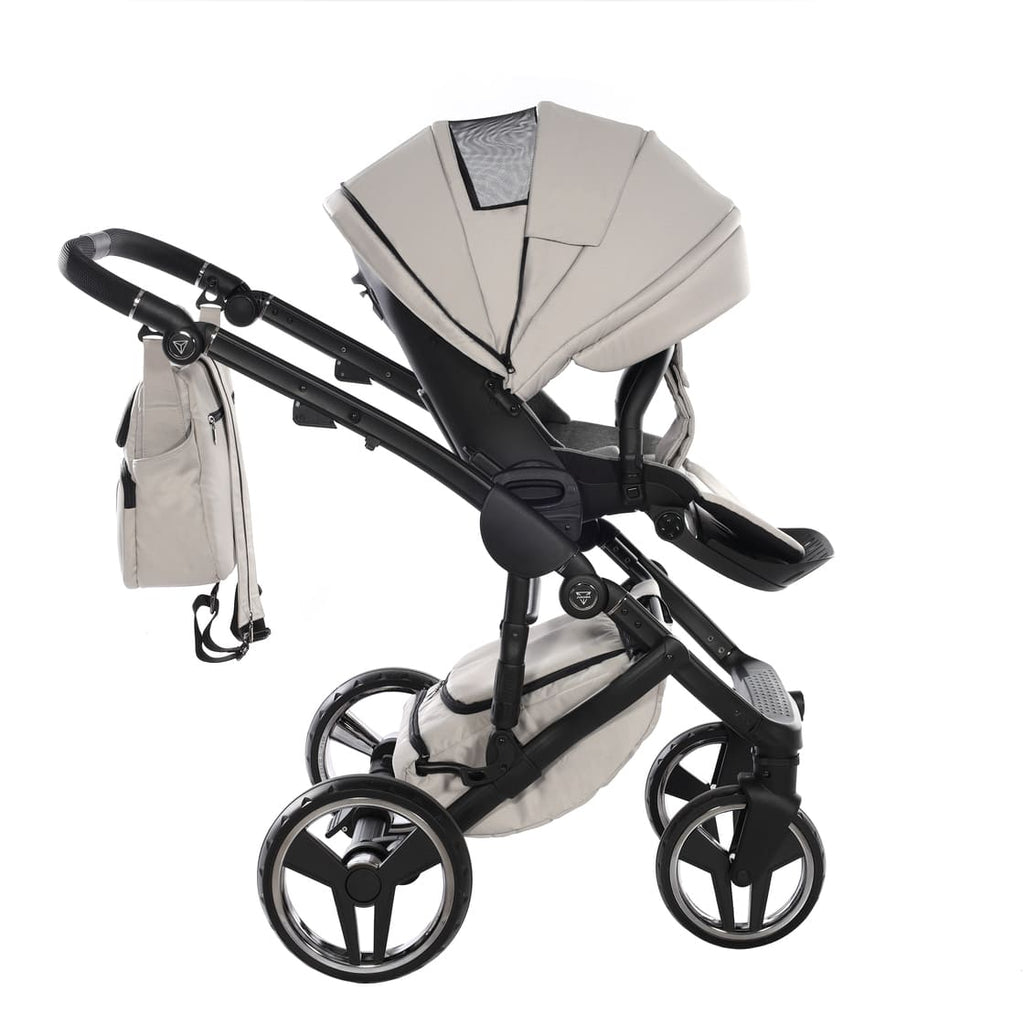 Diamond Basic V3 2 in 1 Tortora/Telaio Nero