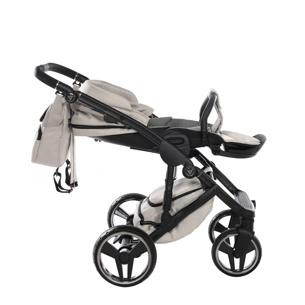 Diamond Basic V3 2 in 1 Tortora/Telaio Nero