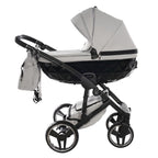 Diamond Basic V3 2 in 1 Light Grey/Telaio Nero