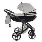 Diamond Basic V3 2 in 1 Light Grey/Telaio Nero