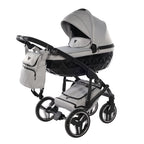 Diamond Basic V3 2 in 1 Light Grey/Telaio Nero