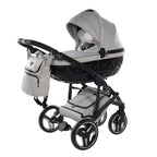 Diamond Basic V3 2 in 1 Light Grey/Telaio Nero