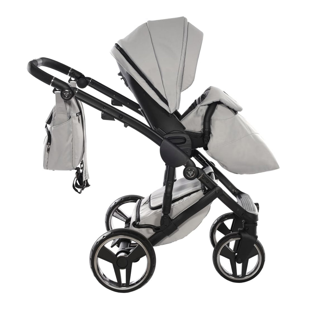 Diamond Basic V3 2 in 1 Light Grey/Telaio Nero