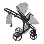 Diamond Basic V3 2 in 1 Light Grey/Telaio Nero