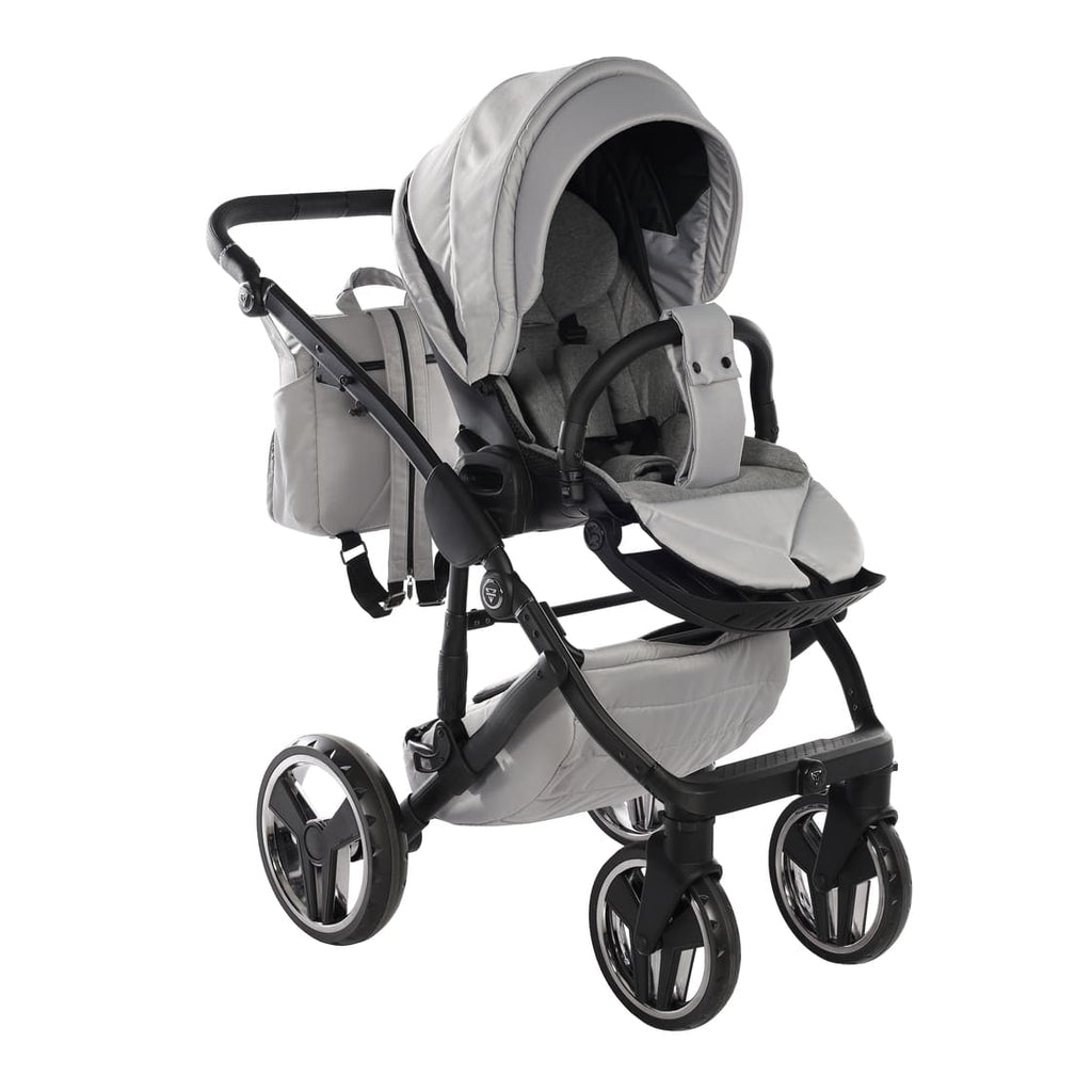 Diamond Basic V3 2 in 1 Light Grey/Telaio Nero