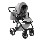 Diamond Basic V3 2 in 1 Light Grey/Telaio Nero