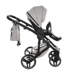 Diamond Basic V3 2 in 1 Light Grey/Telaio Nero