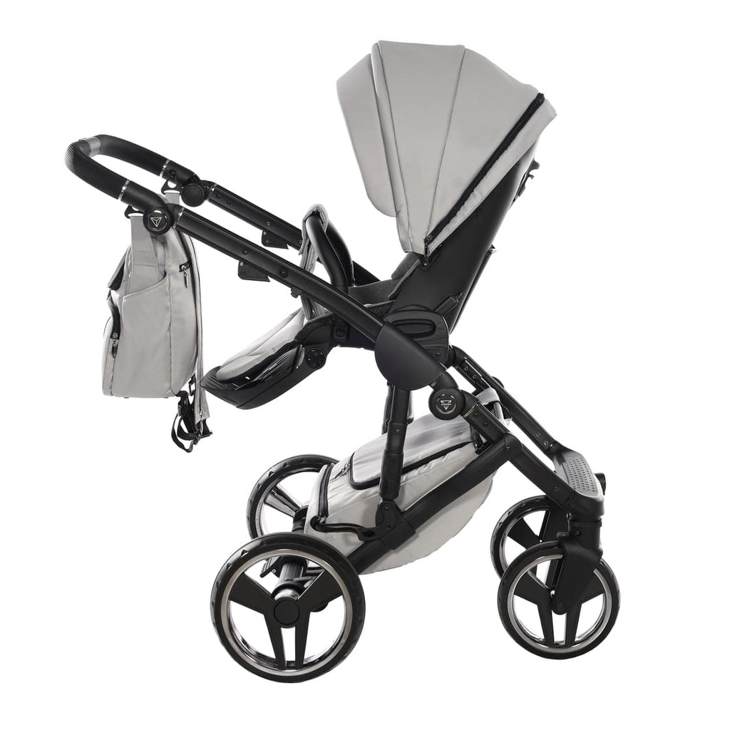 Diamond Basic V3 2 in 1 Light Grey/Telaio Nero