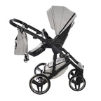 Diamond Basic V3 2 in 1 Light Grey/Telaio Nero