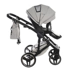 Diamond Basic V3 2 in 1 Light Grey/Telaio Nero