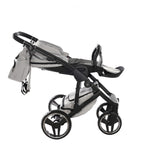 Diamond Basic V3 2 in 1 Light Grey/Telaio Nero