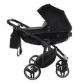 Junama Diamond Basic V3 3 in 1 Nero/Telaio Nero